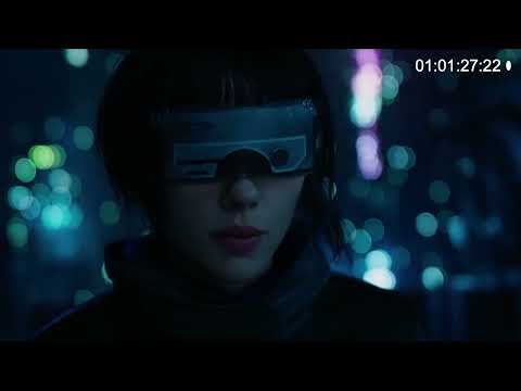 Post-Production Sound: Ghost in The Shell Scene