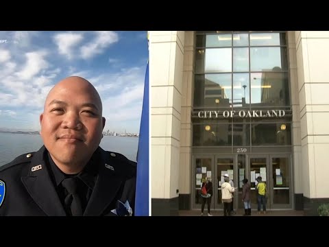 Vigil for fallen Oakland officer, protest to declare state of emergency to be held