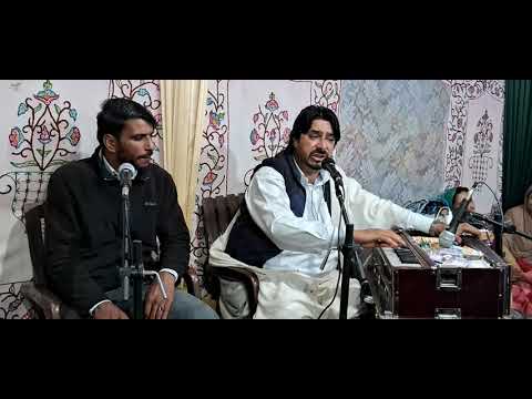 jeenda ji pahari folk song |Syed Tariq Pardesi | Irshad Shaikh chana