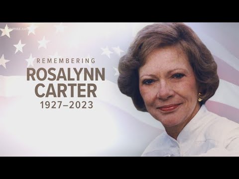 Rosalynn Carter remembered by the Plains community as a friend and neighbor