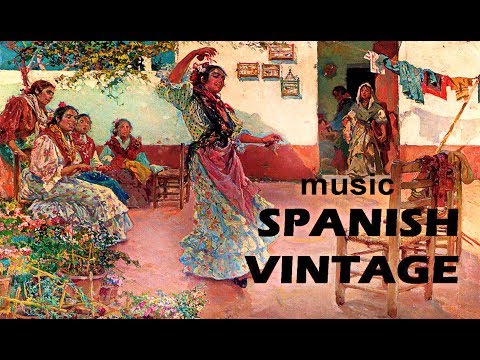 Beautiful Spanish Guitar Music, &quot;Flamenco Guitar&quot; Relaxing Music ,Evening  Spa Music Relaxation