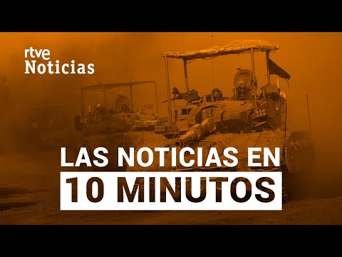 Las noticias del LUNES  4 de DICIEMBRE en 10 minutos | RTVE Noticias