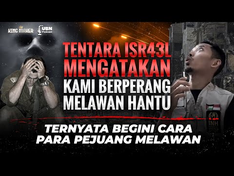 AYAT INI YANG SELALU DIBACA PARA PEJUANG SAAT DI MEDAN JIHAD - Ust. Husein Gaza | King Maker