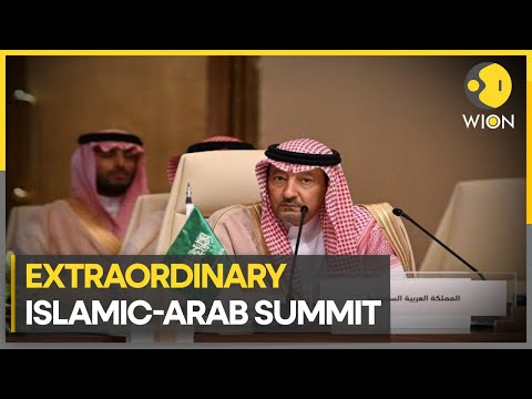 Gaza in spotlight as Saudi Arabia hosts &lsquo;extraordinary joint Islamic-Arab summit&rsquo; |  WION