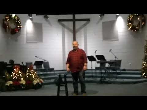 Streaming All The Way - Week 1 - November 26th 2023 - The Church at Woodlawn - Dr. Brad Henson