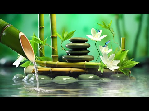 Relaxing Music for Sleeping, Soothing Music, Stress Relief, Go to Sleep, Zen, Background Music, ASMR