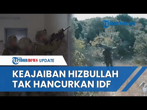 IDF Heran Hizbullah Tak Lenyapkan Israel saat Gencatan, Perang Bisa Saja Pecah hingga Zionis Hancur