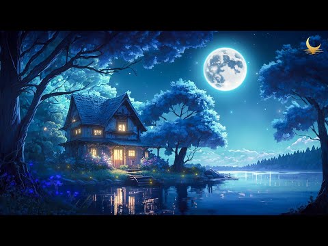 Relax and Sleep Instantly &bull; Music for Anxiety Reduction and Deep Sleep &bull; Meditation