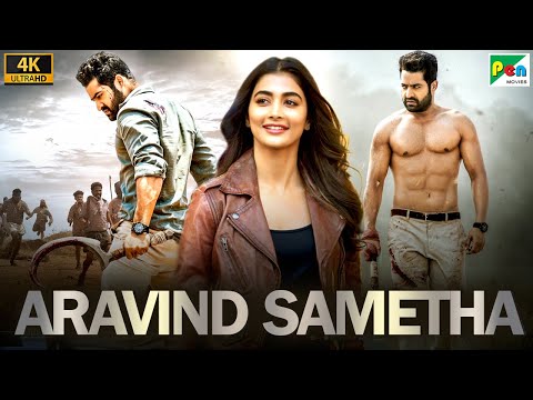 Aravinda Sametha Veera Raghava | Jr NTR, Pooja Hegde, Jagapathi Babu | Hindi Dubbed Movie