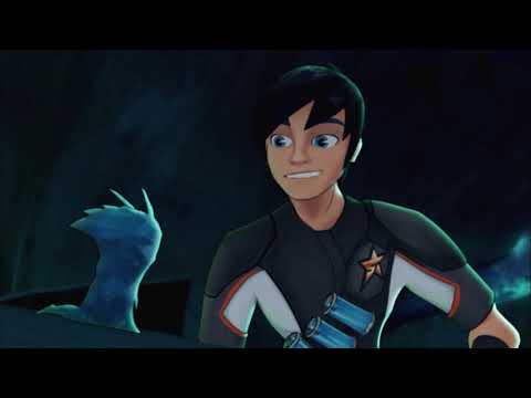 Slugterra - Episode 33 &amp;amp; 34 Compilation