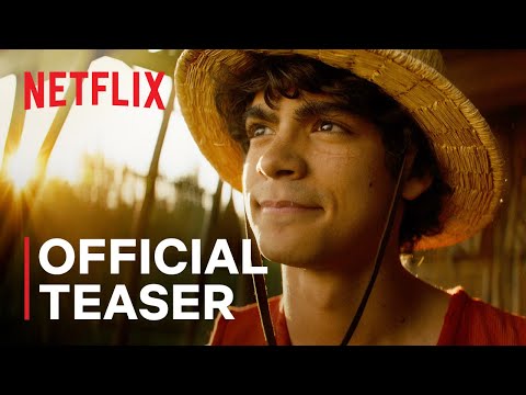 ONE PIECE | Official Teaser Trailer | Netflix