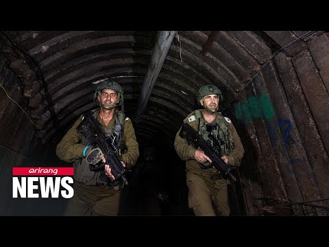 Israel uncovers 'biggest Hamas tunnel' near Gaza border