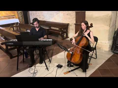 Love of my life | Queen - Violonchelo y Piano | Musica Boda