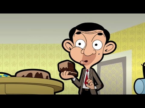 Mr Bean the Cake Thief | Mr Bean Animated Cartoons | Season 3 | Funny Clips | Cartoons for Kids