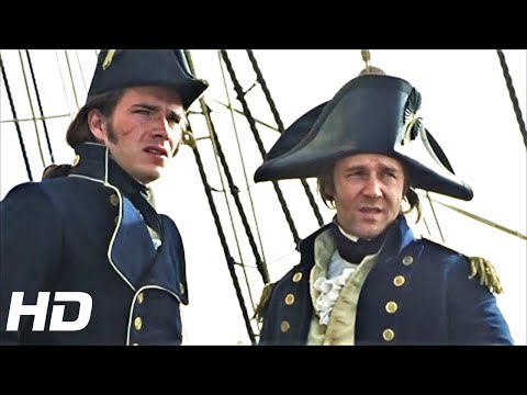 Master and Commander: The Far Side of the World: Second surprise attack