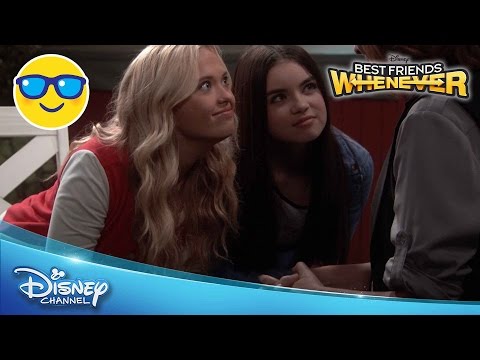 Best Friends Whenever | Fight the Future | Official Disney Channel UK