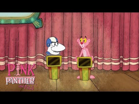 Pink Panther And The Game Show Showdown | 35 Minute Compilation | Pink Panther And Pals