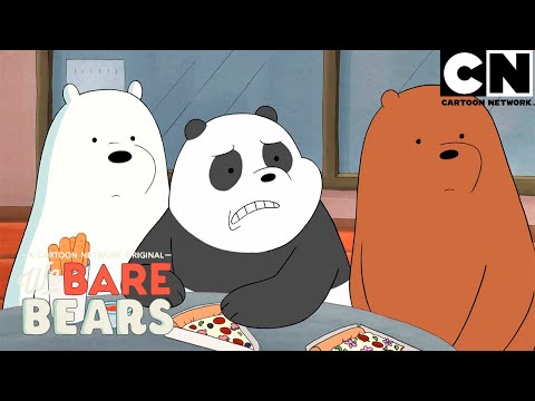 El lindo estornudo de Panda | Escandalosos | Cartoon Network