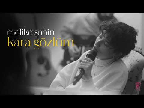 Melike Şahin - Kara G&amp;ouml;zl&amp;uuml;m (Assos Live)