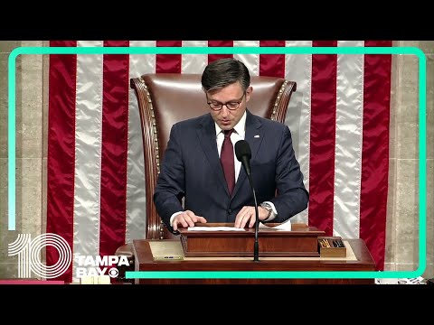 George Santos expelled from Congress: Watch the House Speaker reveal results of vote