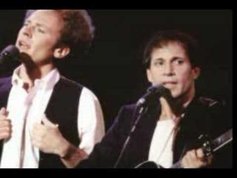 April Come She Will--Simon &amp; Garfunkel