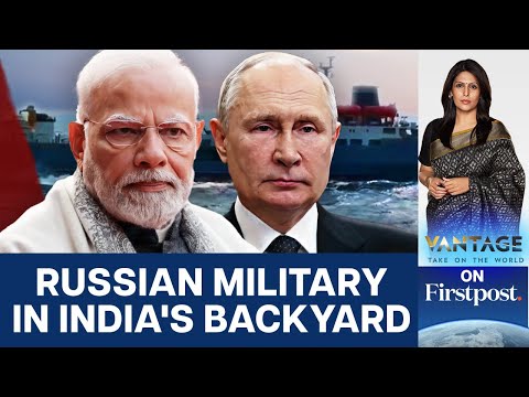 Russia Makes Indian Ocean Powerplay, Expands Military Drills | Vantage with Palki Sharma