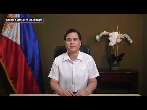 VP Sara Duterte on investigation into OVP's use of P125-M confidential funds