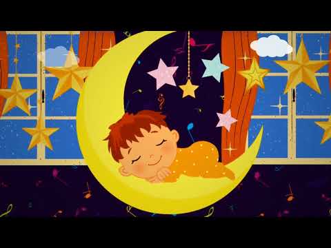 Sleep Instantly Within 3 Minutes, Baby Sleep Music