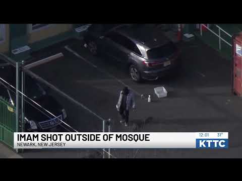 Video: CAIR-NJ Responds to Shooting of Imam Outside Mosque