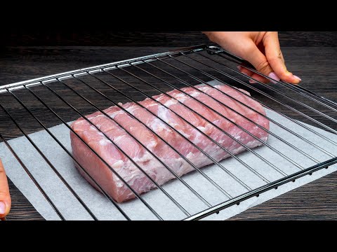 The brilliant trick that will change the way you cook meat!