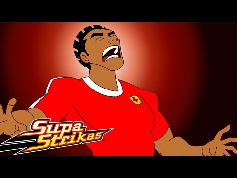 The End Of Dreams | SupaStrikas Soccer kids cartoons | Super Cool Football Animation | Anime