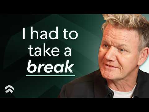 Gordon Ramsay Exclusive: It&rsquo;s Time To Tell My Full Story