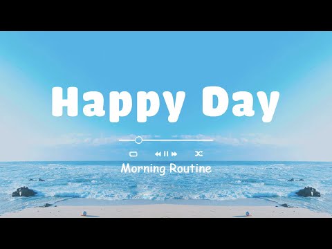 [BGM for work] Popular songs you want to play in the room - Western music - All Day In Happy