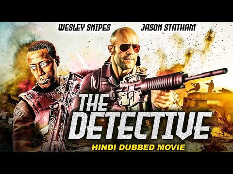 THE DETECTIVE - Hollywood Movie Hindi Dubbed | Jason Statham Hollywood Crime Action Full  Movie HD