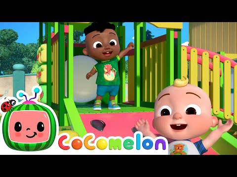 Come Outside For Recess Cody! | CoComelon - Cody's Playtime | Songs for Kids &amp; Nursery Rhymes