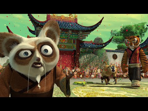 Kung Fu Panda - The Dragon Warrior Selection ● (3/11)