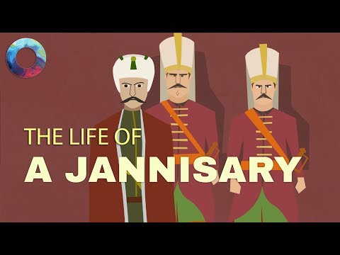 The Life of a Janissary