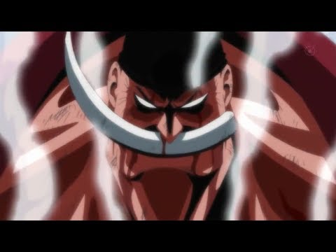 [One Piece] Whitebeard AMV Monster