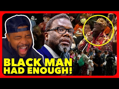 Black Man ERUPTS On Liberal Chicago City Council For IMMIGRATION DISASTER!