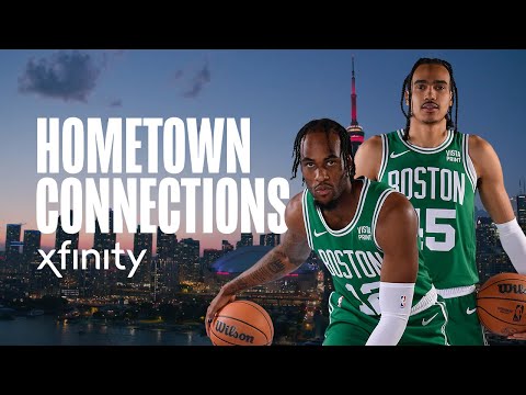 Oshae Brissett, Dalano Banton discuss Toronto's food, fashion and culture | Hometown Connections