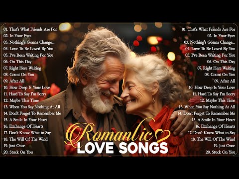 Most Old Beautiful Love Songs 70's 80's 90's - Love Songs Of The 70s, 80s, 90s