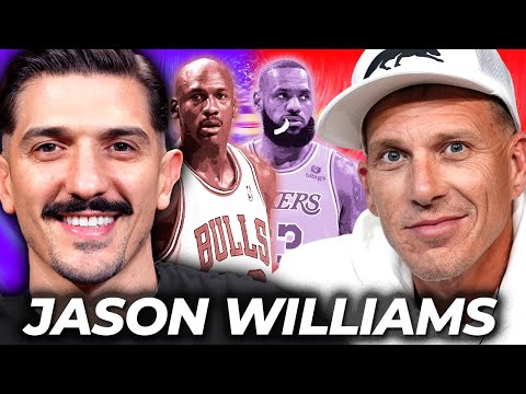 Jason Williams on Lebron vs Jordan, Untold Shaq Stories in the NBA, &amp; Dwight Howard Gay Rumors