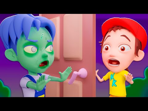 Trapped In Helloowen Night | Best Kids Songs and Nursery Rhymes