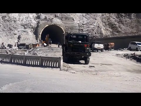 New Tunnel To Open On Jammu-Srinagar Highway, Will Bypass Landslide-Prone Zone