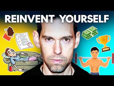 Win At Anything In 2024 - 5 Steps To Unf*ck Your Life, End Laziness &amp; Reinvent Yourself | Tom Bilyeu