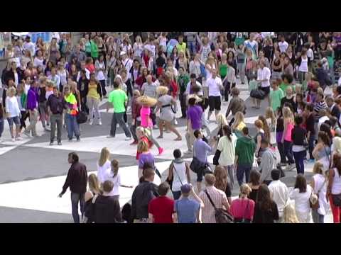 [OFFICIAL] Michael Jackson Dance Tribute - STOCKHOLM