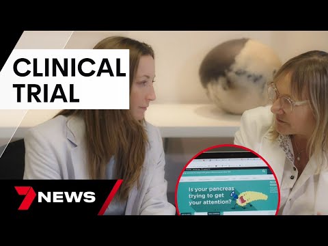 Pancreatic cancer survival rate barely improved in half a century | 7 News Australia