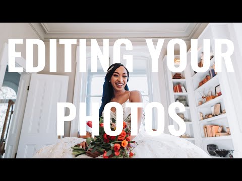 Editing Your Photos! April Lightroom Classic Photo Editing