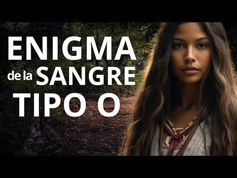 Sangre ancestral Tipo O: el secreto gen&amp;eacute;tico de los ind&amp;iacute;genas americanos