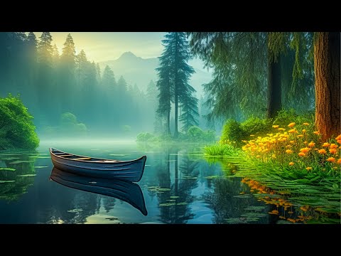 Beautiful Relaxing Music - Stop Overthinking, Stress Relief Music, Sleep Music, Calming Music